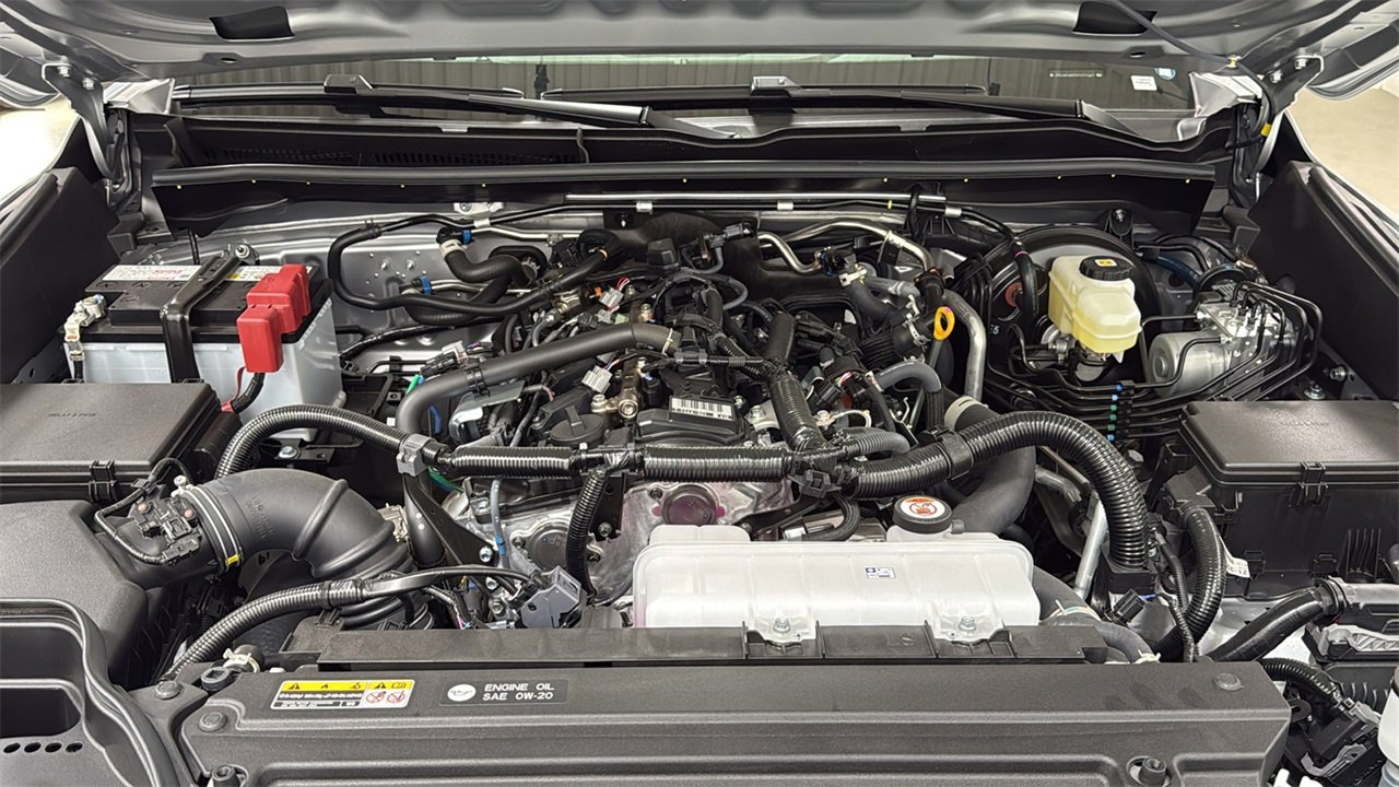 Certified 2025 Toyota 4Runner SR5 image 25