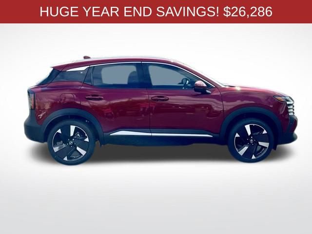 New 2025 Nissan Kicks SR w/ SR Premium Package AWD/4WD image 19