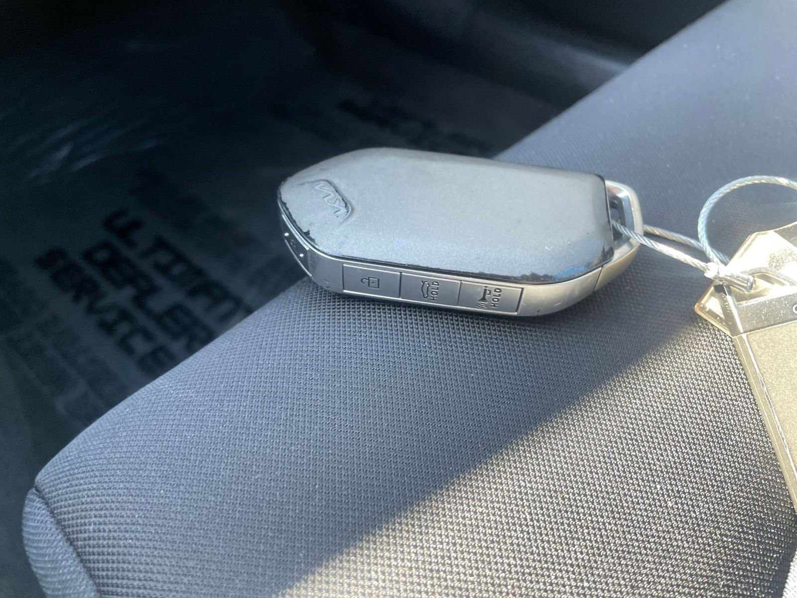 Used 2025 Kia K5 LXS image 21