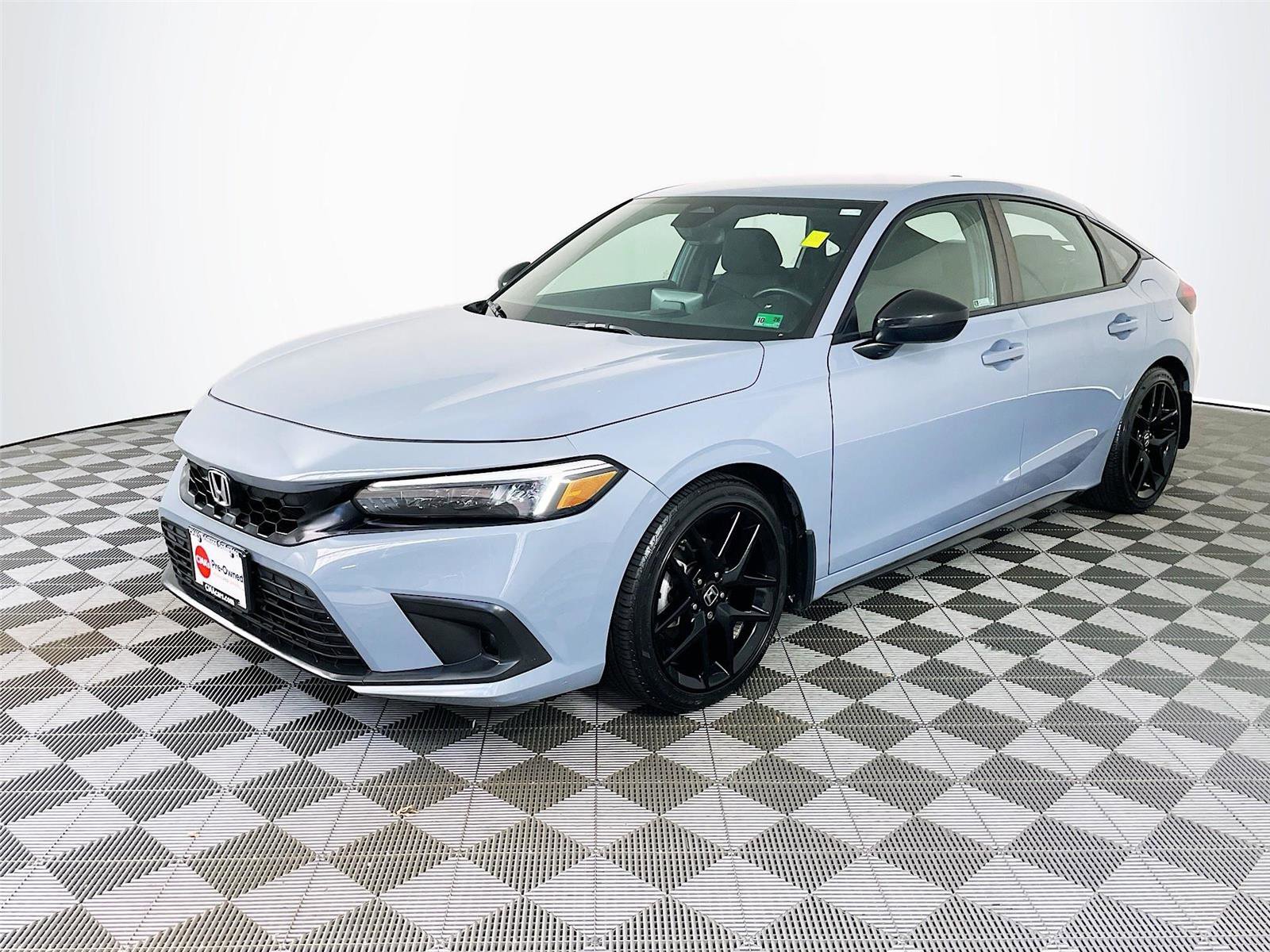 Used 2024 Honda Civic Sport image 3