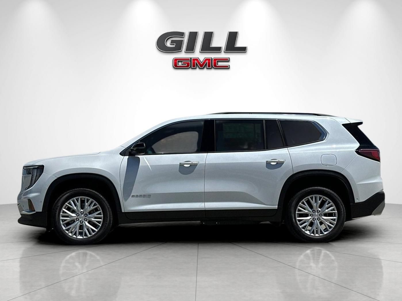 New 2025 GMC Acadia Elevation w/ Super Cruise Package FWD image 9
