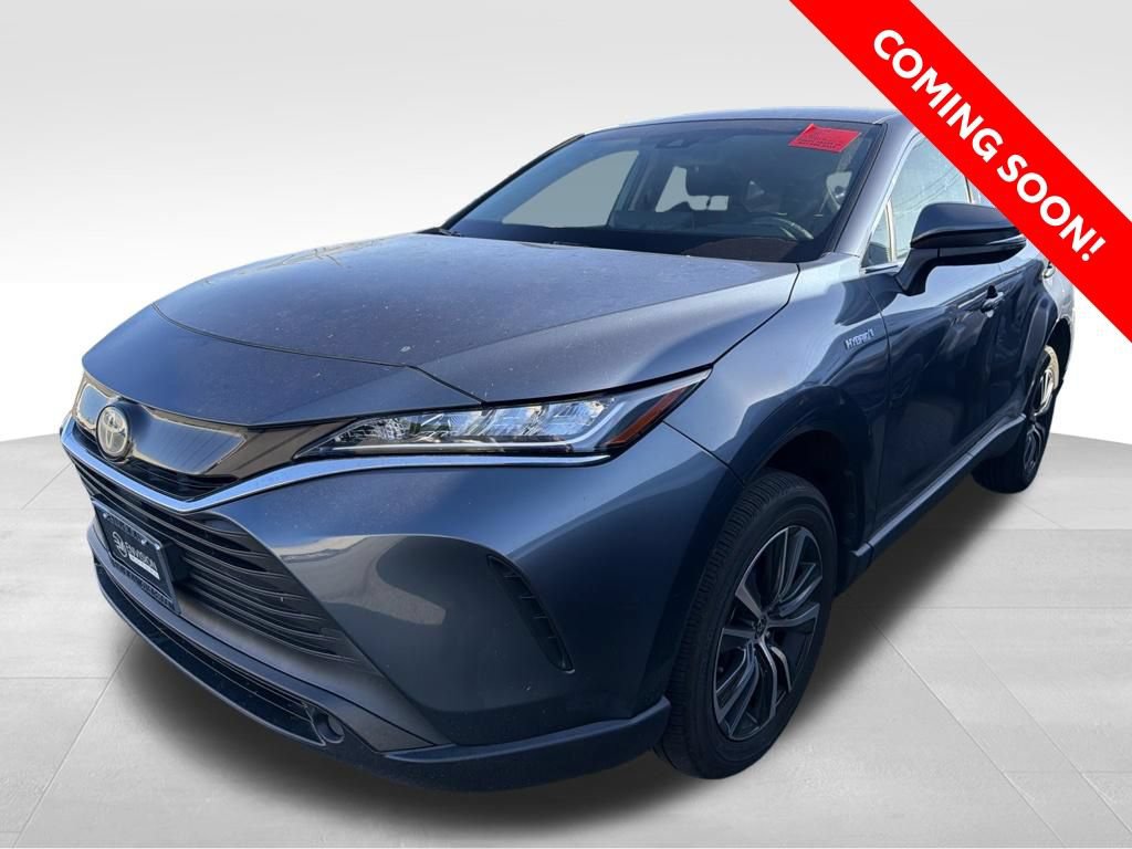 Certified 2021 Toyota Venza LE w/ Carpet Mat Package (TMS) AWD/4WD image 1