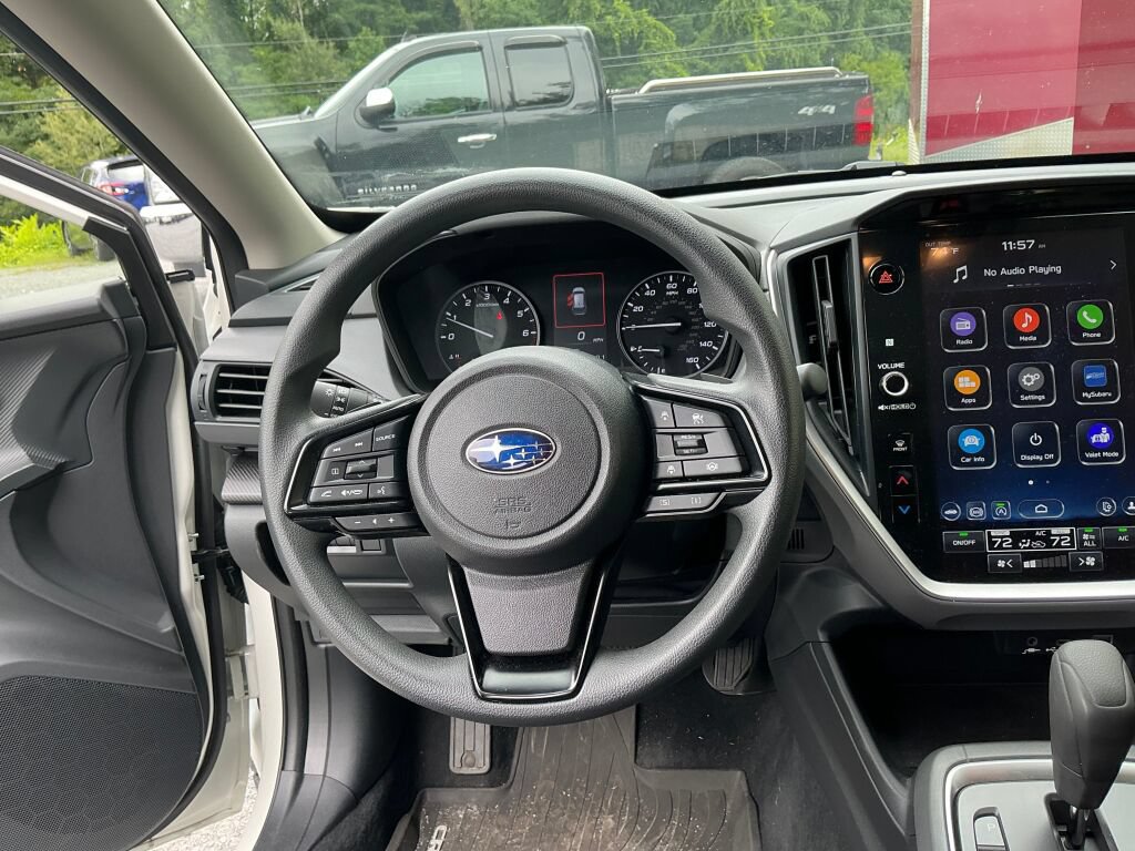 Certified 2025 Subaru Crosstrek 2.5i Premium AWD/4WD image 12