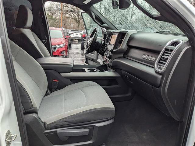 Used 2024 RAM 2500 Big Horn w/ Off Road Package image 18
