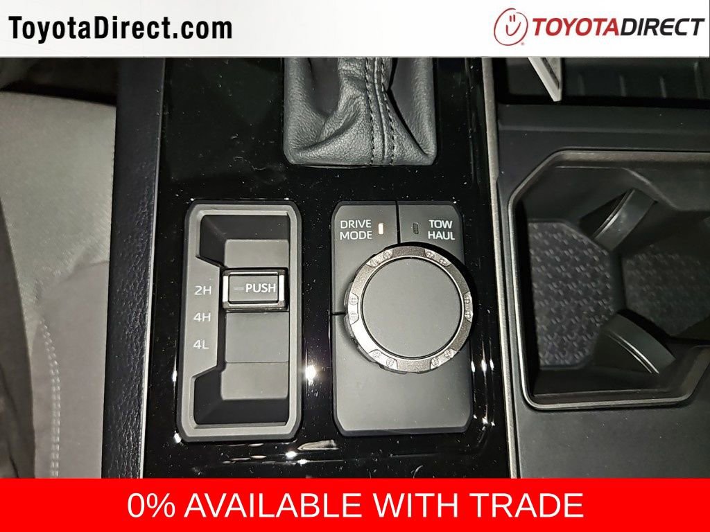 New 2024 Toyota Tundra SR5 AWD/4WD image 16