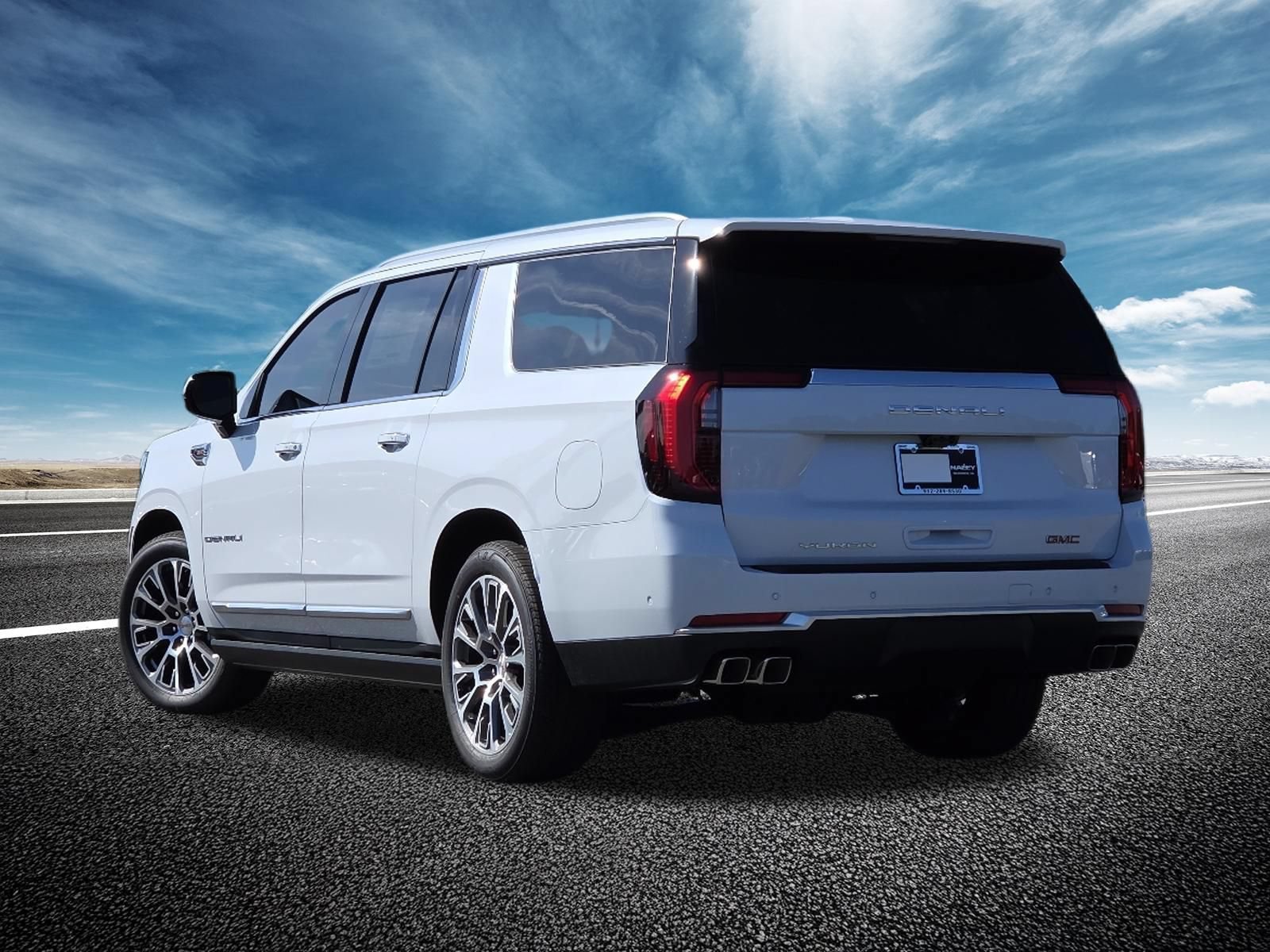 New 2026 GMC Yukon XL Denali w/ Denali Reserve Package AWD/4WD image 21