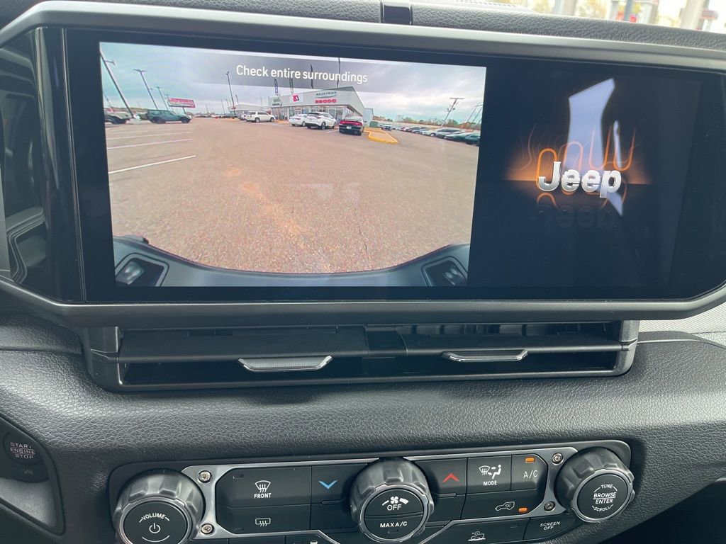 New 2026 Jeep Gladiator Sport image 56