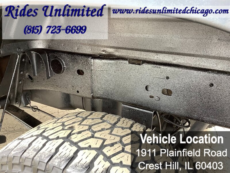 Used 2001 Chevrolet Silverado 2500 LS AWD/4WD image 38