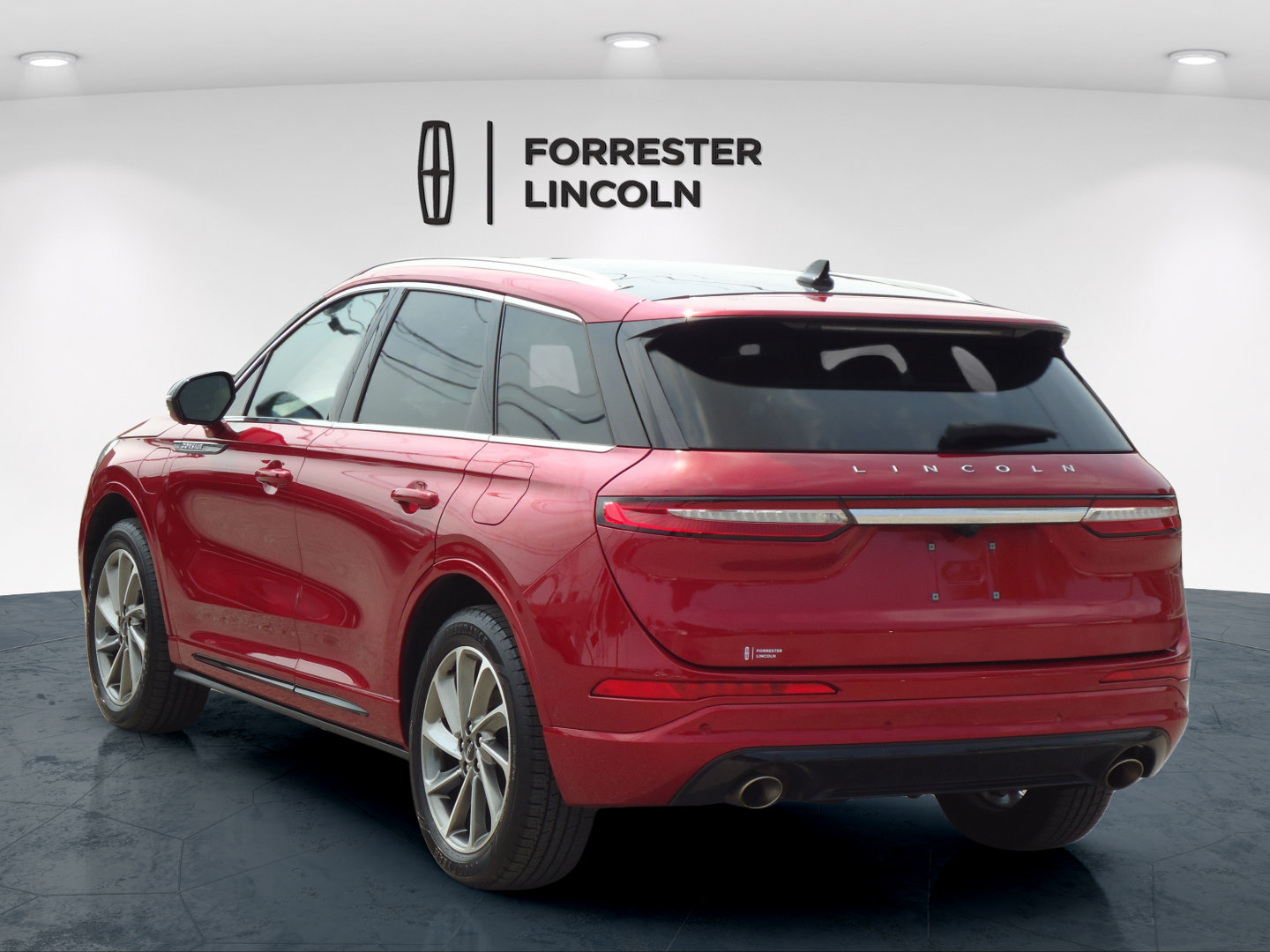 Used 2022 Lincoln Corsair Grand Touring w/ Elements Technology Bundle AWD/4WD image 5