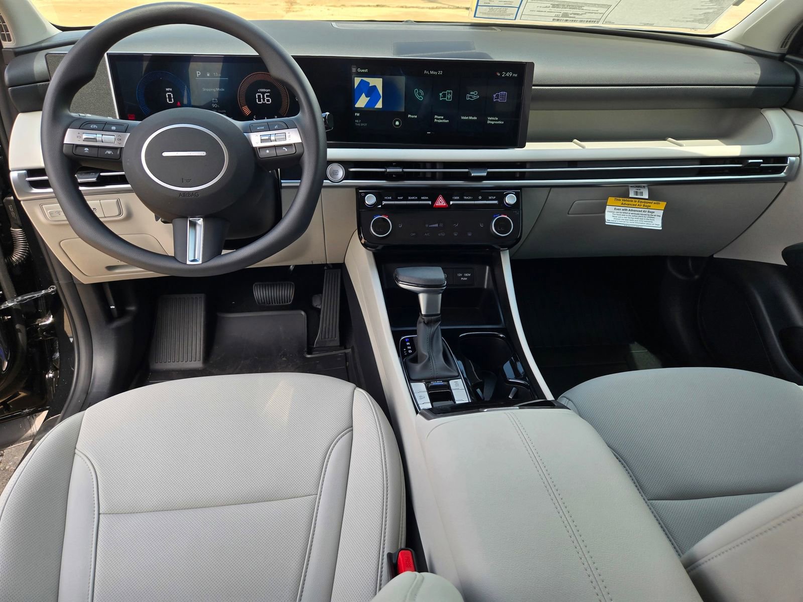 New 2026 Hyundai Tucson SEL FWD image 8