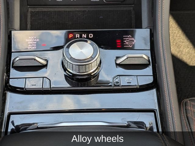 Used 2024 Jeep Grand Cherokee L Summit AWD/4WD image 22
