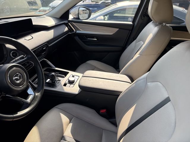 Used 2024 MAZDA CX-90 Plug-In Hybrid w/ Preferred AWD/4WD image 5