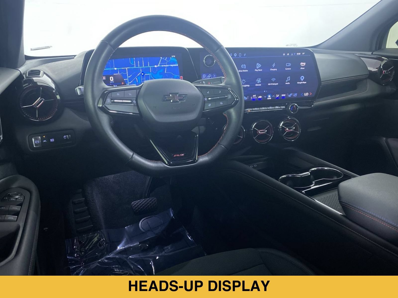 Certified 2024 Chevrolet Blazer EV RS AWD/4WD image 2