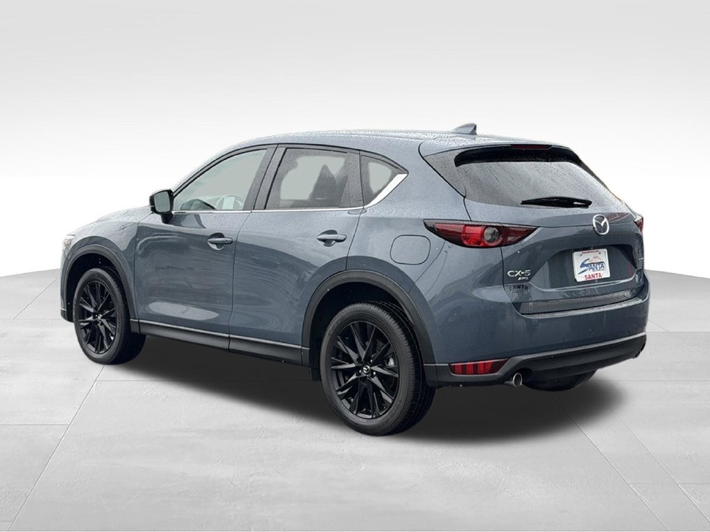 Used 2021 MAZDA CX-5 Carbon Edition AWD/4WD image 14