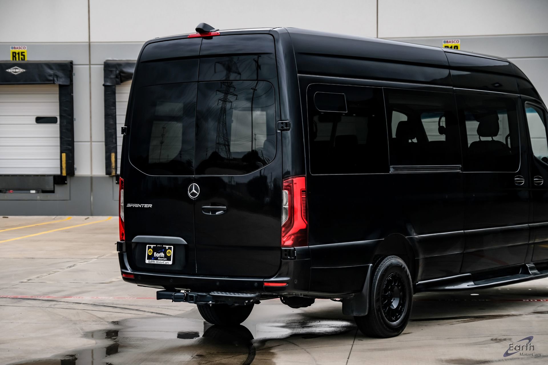 Used 2024 Mercedes-Benz Sprinter 2500 image 19