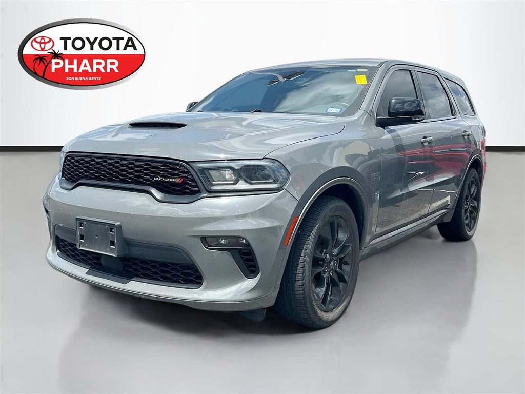 Used 2022 Dodge Durango GT RWD video 1