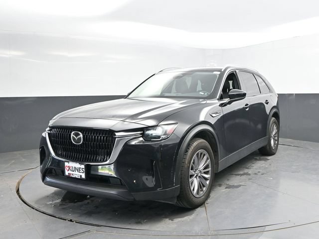 Used 2025 MAZDA CX-90 3.3 Turbo w/ Preferred Package AWD/4WD image 6