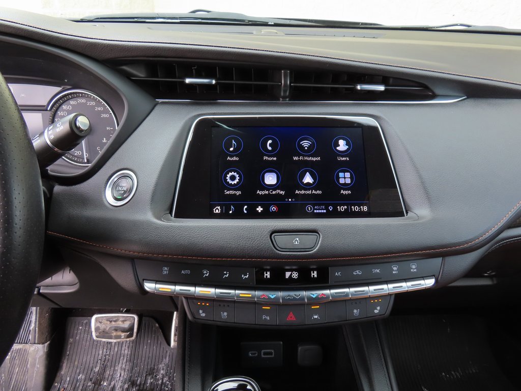 Used 2023 Cadillac XT4 Sport image 18