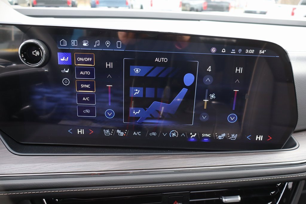 New 2026 Chevrolet Tahoe Premier image 12