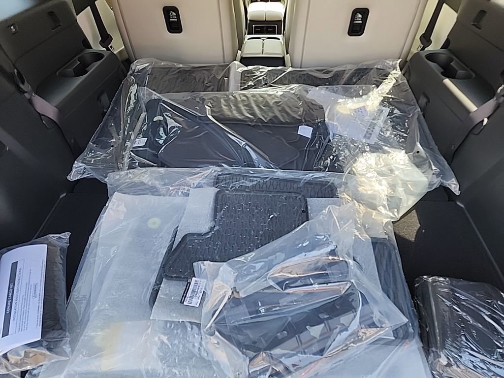 New 2026 MAZDA CX-90 3.3 Turbo S w/ Premium Plus image 12