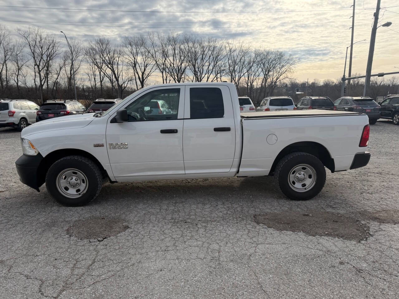 Used 2016 RAM 1500 Tradesman w/ Popular Equipment Group image 6