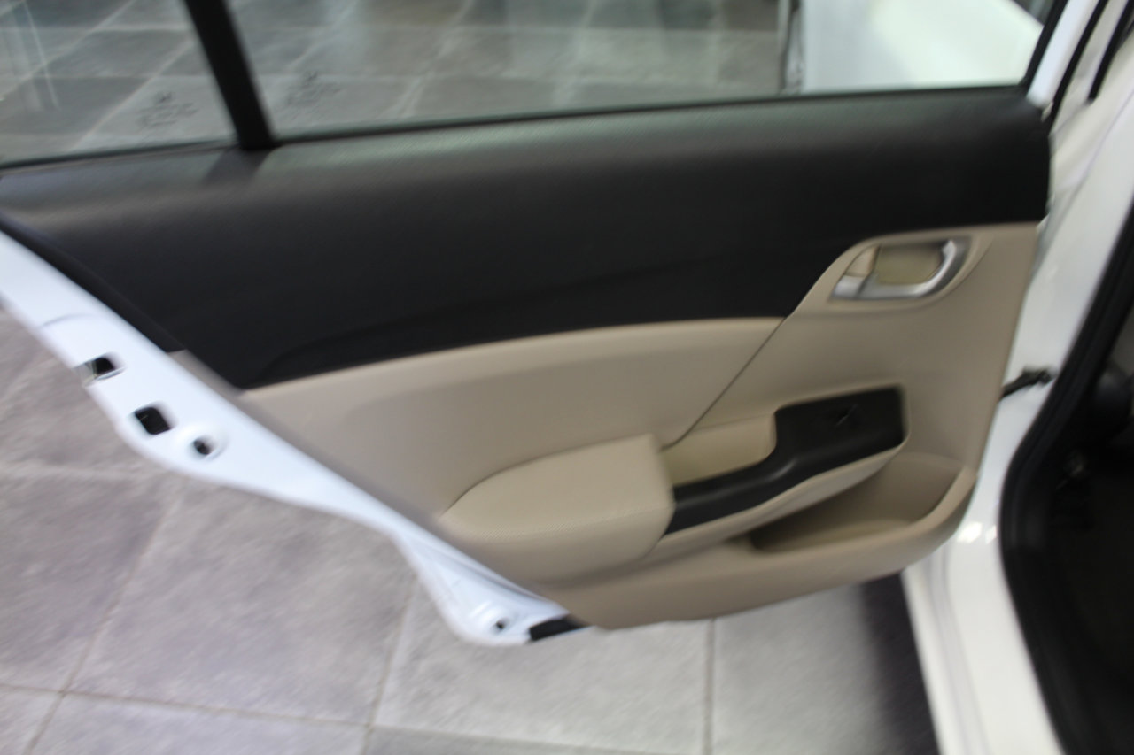 Used 2015 Honda Civic LX image 20
