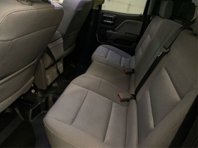 Used 2018 Chevrolet Silverado 1500 Custom w/ Rally 1 Edition AWD/4WD image 11