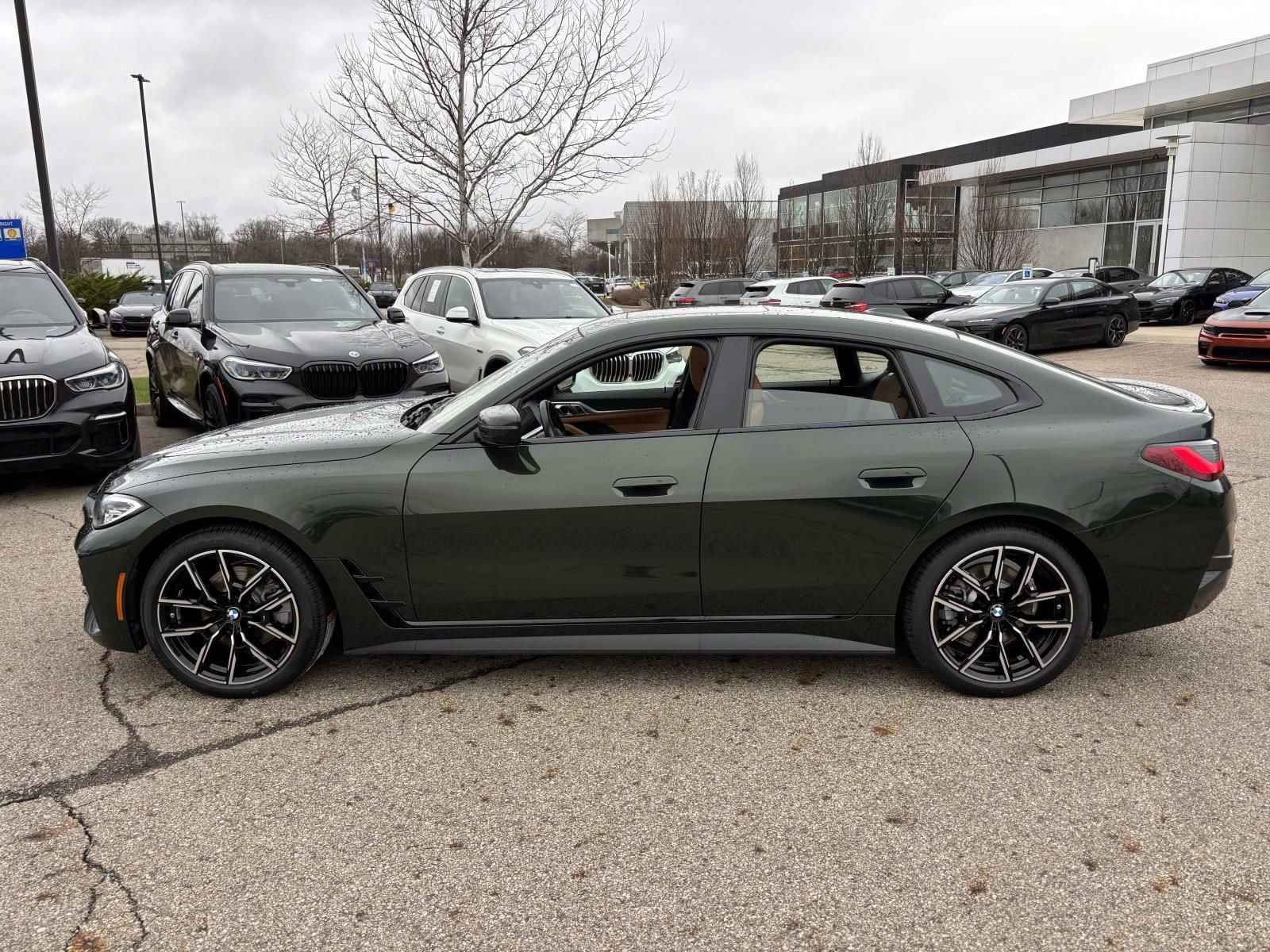 Used 2023 BMW 430i Gran Coupe xDrive 430i Gran Coupe w/ M Sport Package image 8