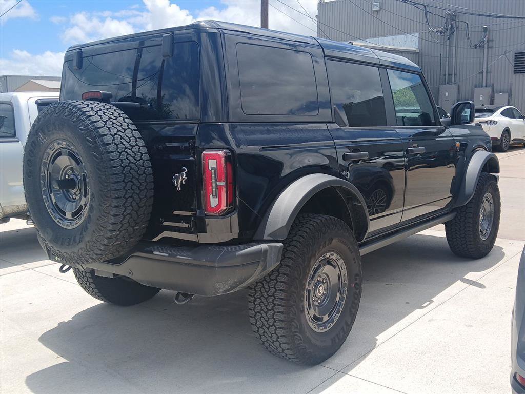 Used 2025 Ford Bronco Badlands w/ Sasquatch Package AWD/4WD image 6