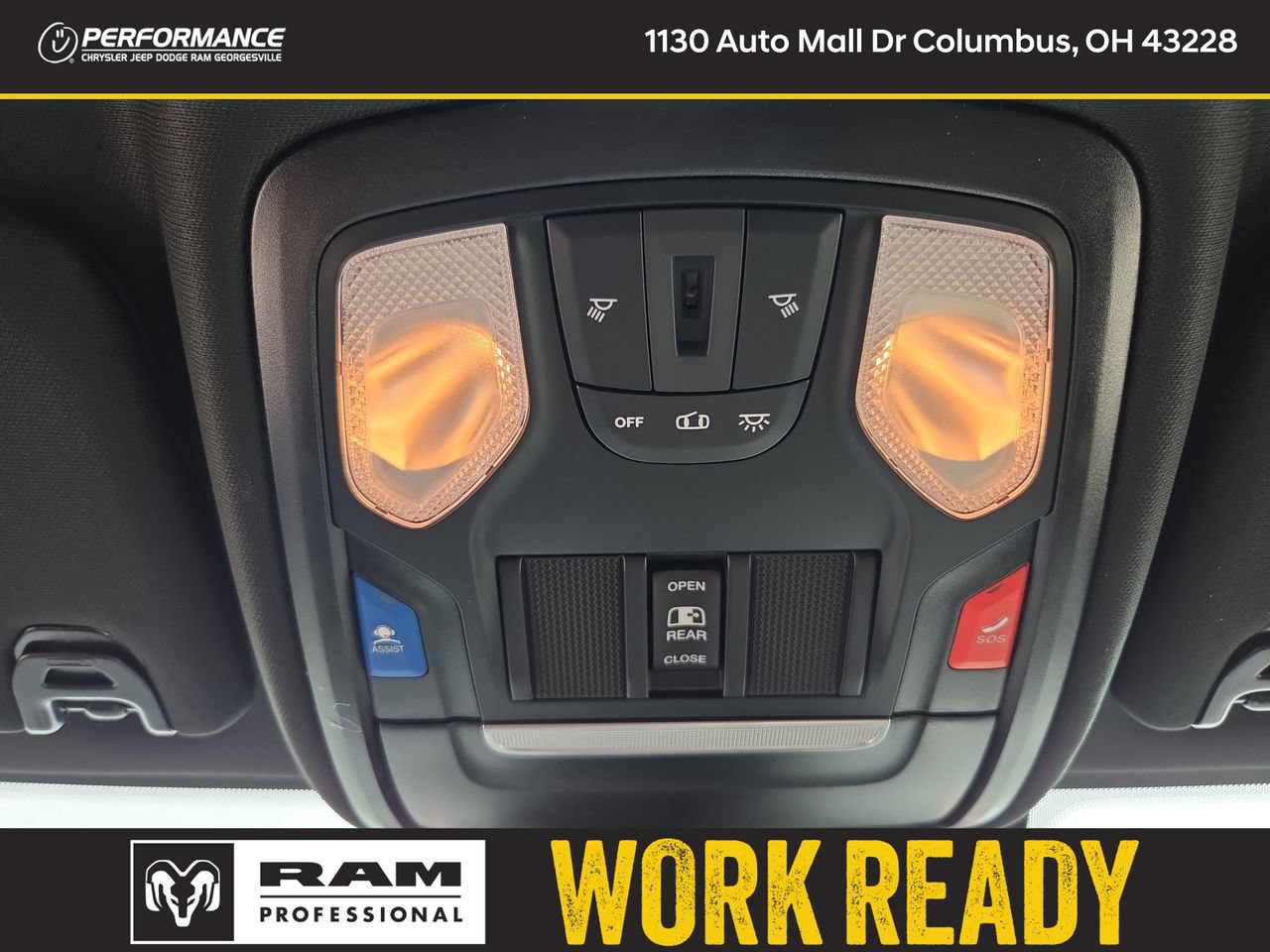 New 2026 RAM 2500 Big Horn AWD/4WD image 24