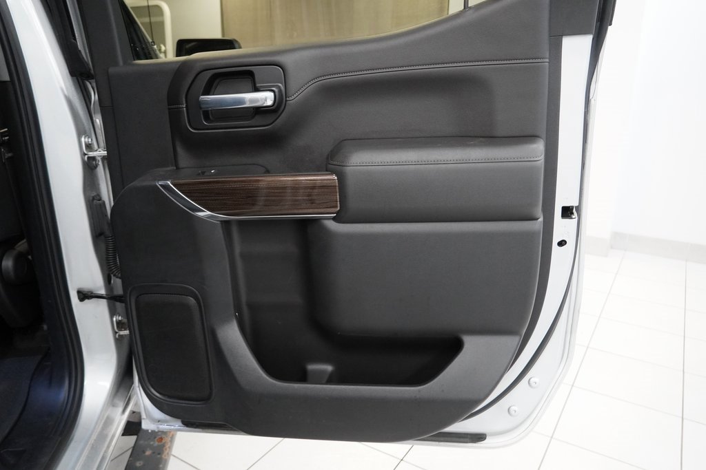 Used 2020 Chevrolet Silverado 1500 LT Trail Boss w/ Bed Protection Package image 27