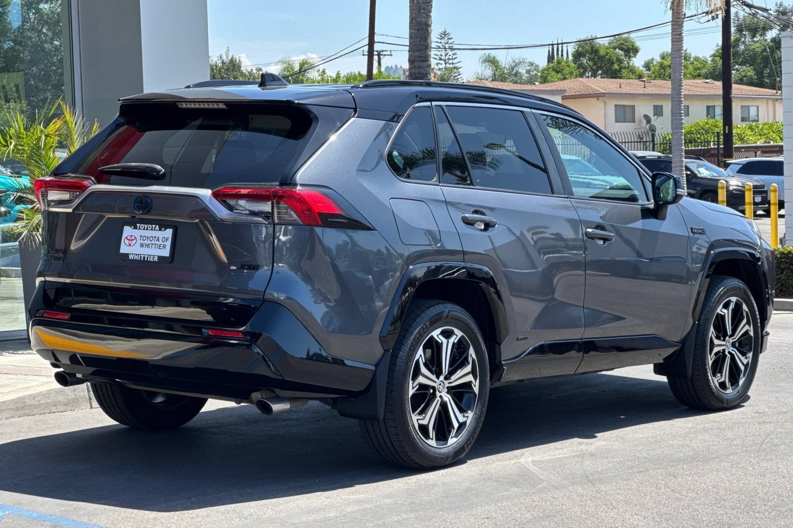 Certified 2023 Toyota RAV4 XSE w/ Weather Package AWD/4WD image 5