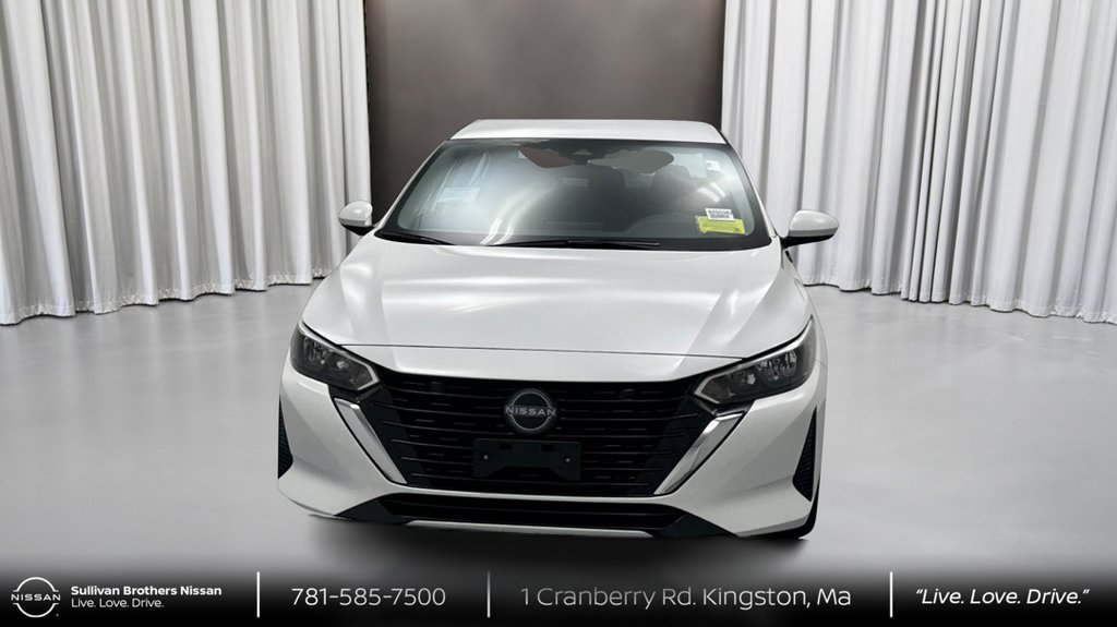 New 2025 Nissan Sentra S image 2