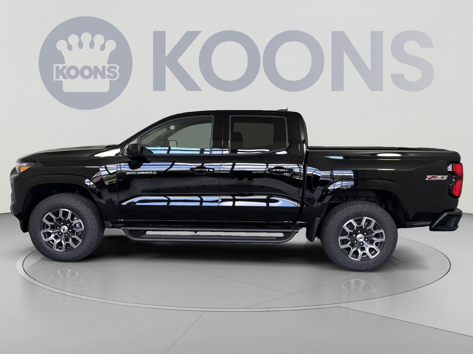 New 2026 Chevrolet Colorado Z71 w/ Technology Package AWD/4WD image 2