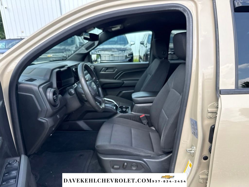 Used 2023 Chevrolet Colorado Trail Boss w/ Advanced Trailering Package AWD/4WD image 10