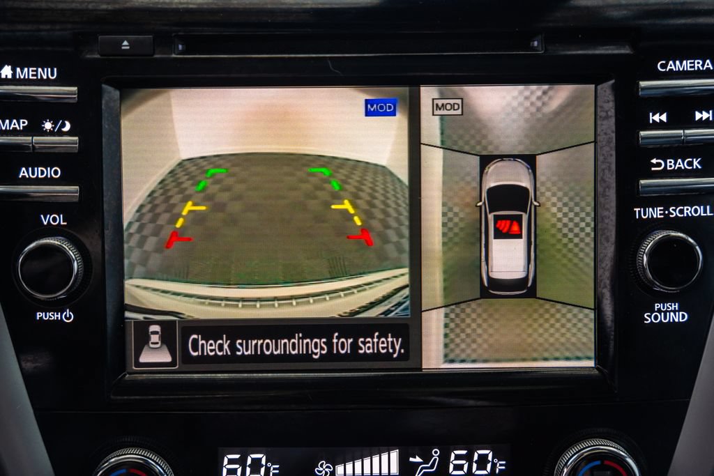 Used 2020 Nissan Murano Platinum w/ Cargo Package AWD/4WD image 47