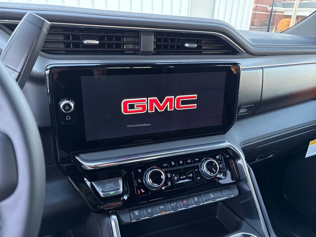 New 2026 GMC Sierra 2500 Denali w/ Denali Reserve Package AWD/4WD image 24