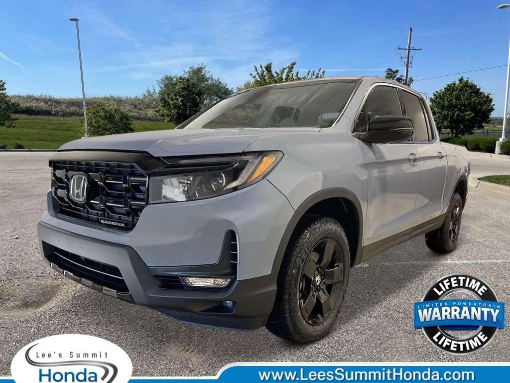 New 2026 Honda Ridgeline Black Edition image 1