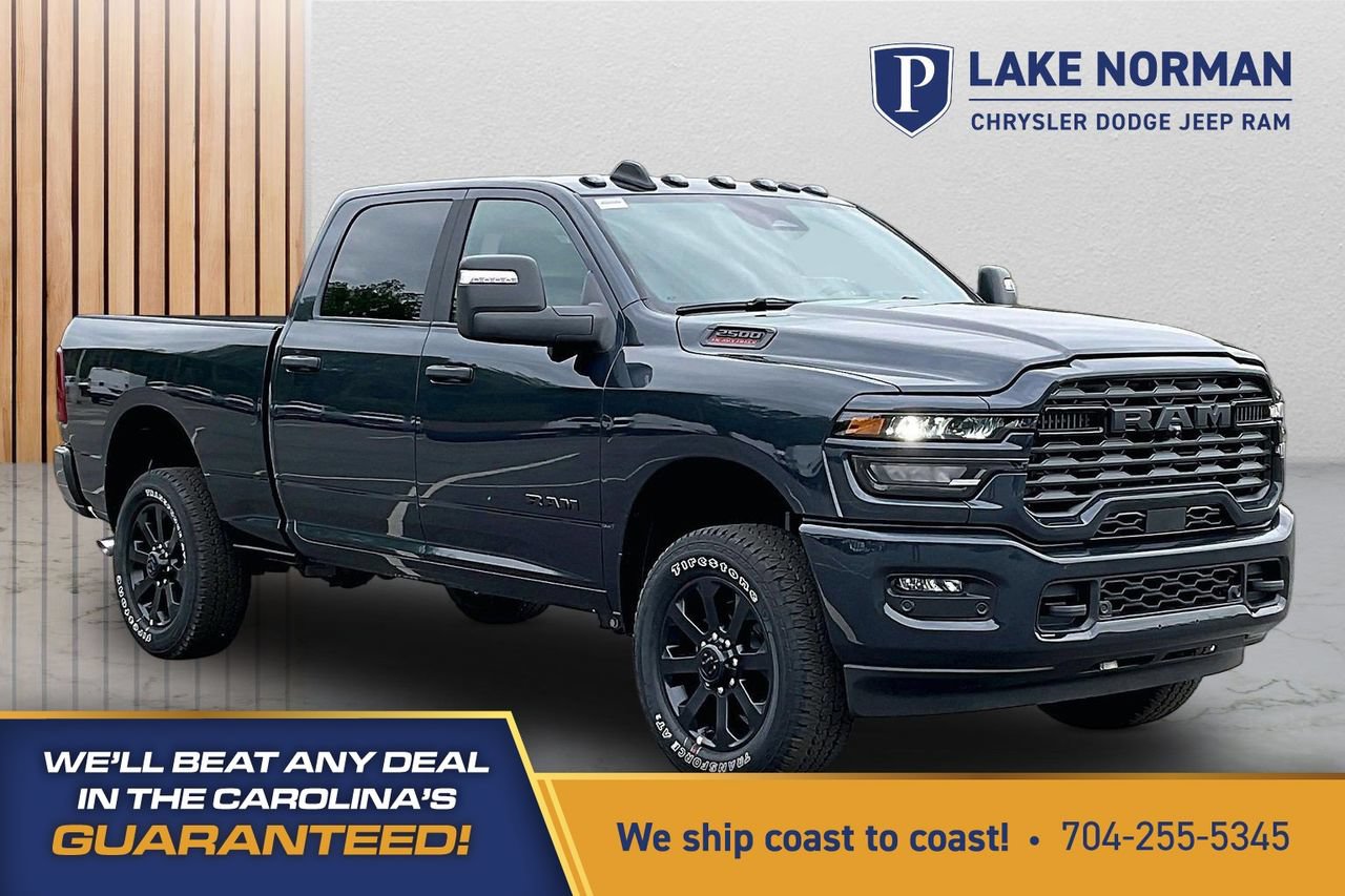 New 2026 RAM 2500 Big Horn AWD/4WD image 1
