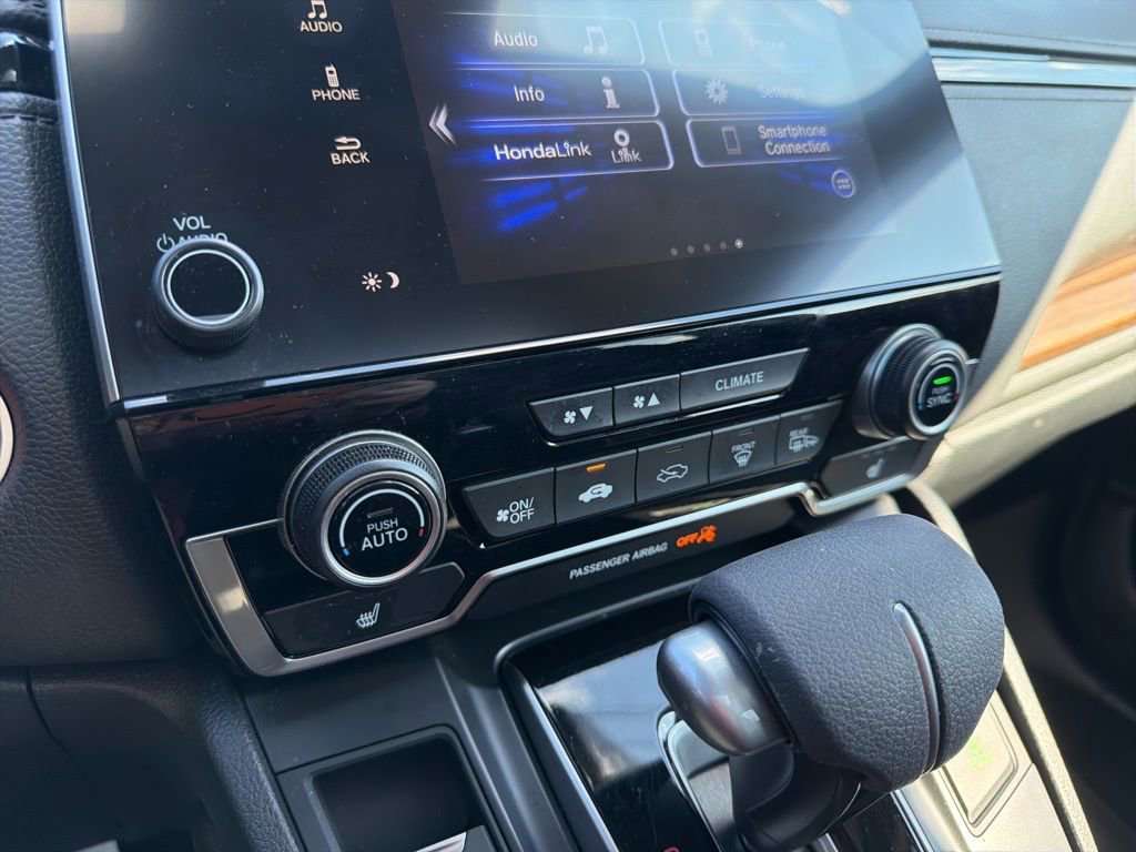 Used 2022 Honda CR-V EX image 32