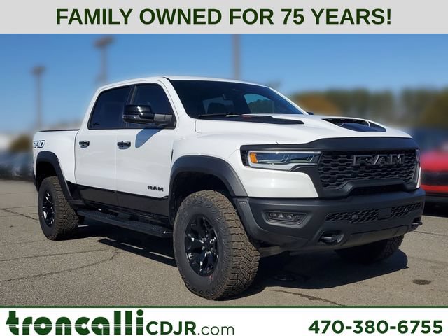 New 2026 RAM 1500 RHO w/ RHO Level 1 Equipment Group