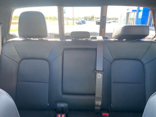 Used 2023 Chevrolet Colorado LT w/ LT Convenience Package III AWD/4WD image 17