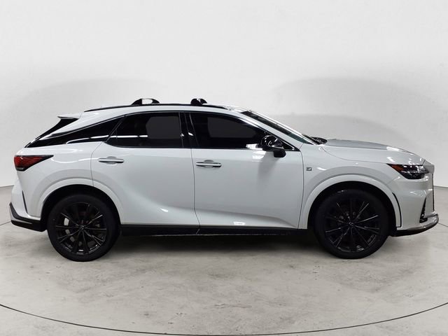 Used 2023 Lexus RX 350 F Sport w/ Cold Area Package AWD/4WD image 6