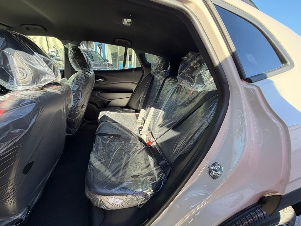 New 2026 Chevrolet Trax RS image 10