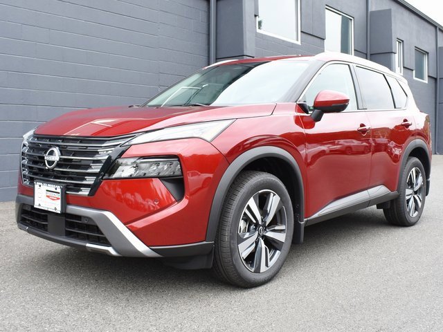New 2025 Nissan Rogue SL w/ SL Premium Package