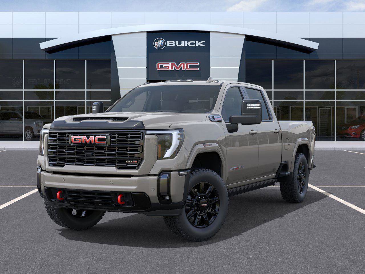New 2026 GMC Sierra 3500 AT4 w/ AT4 Premium Plus Package image 24