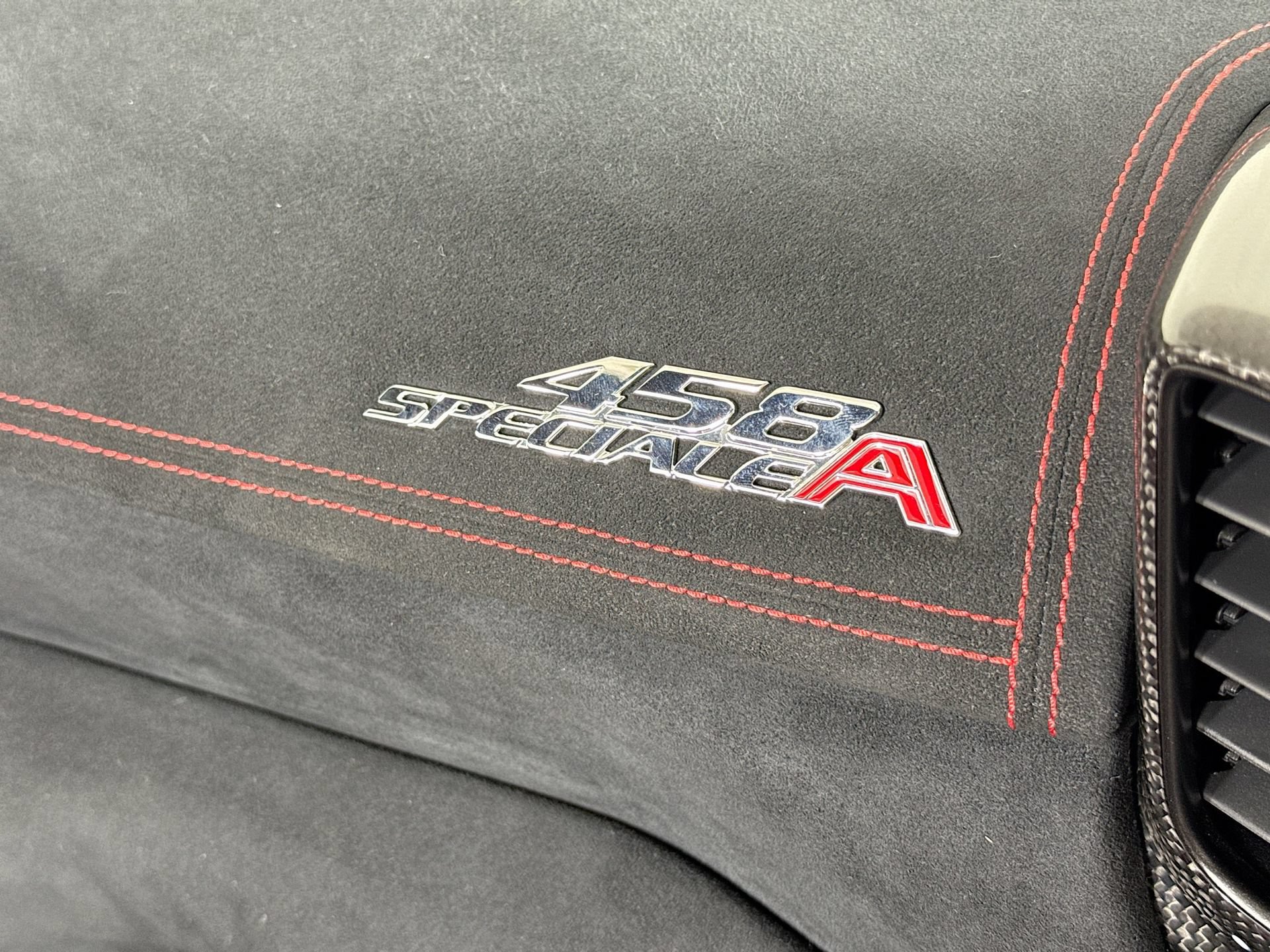 Certified 2015 Ferrari 458 Speciale A RWD image 28