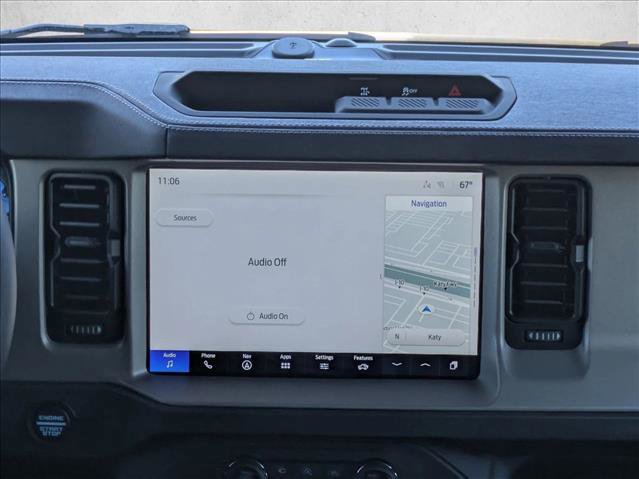 New 2025 Ford Bronco Outer Banks image 12