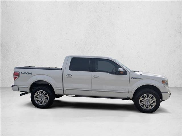 Used 2014 Ford F150 Platinum image 4