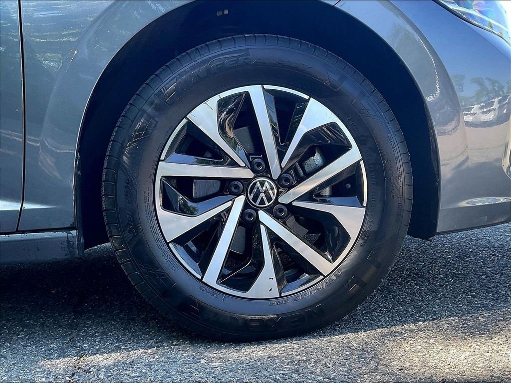 Certified 2023 Volkswagen Jetta S FWD image 7